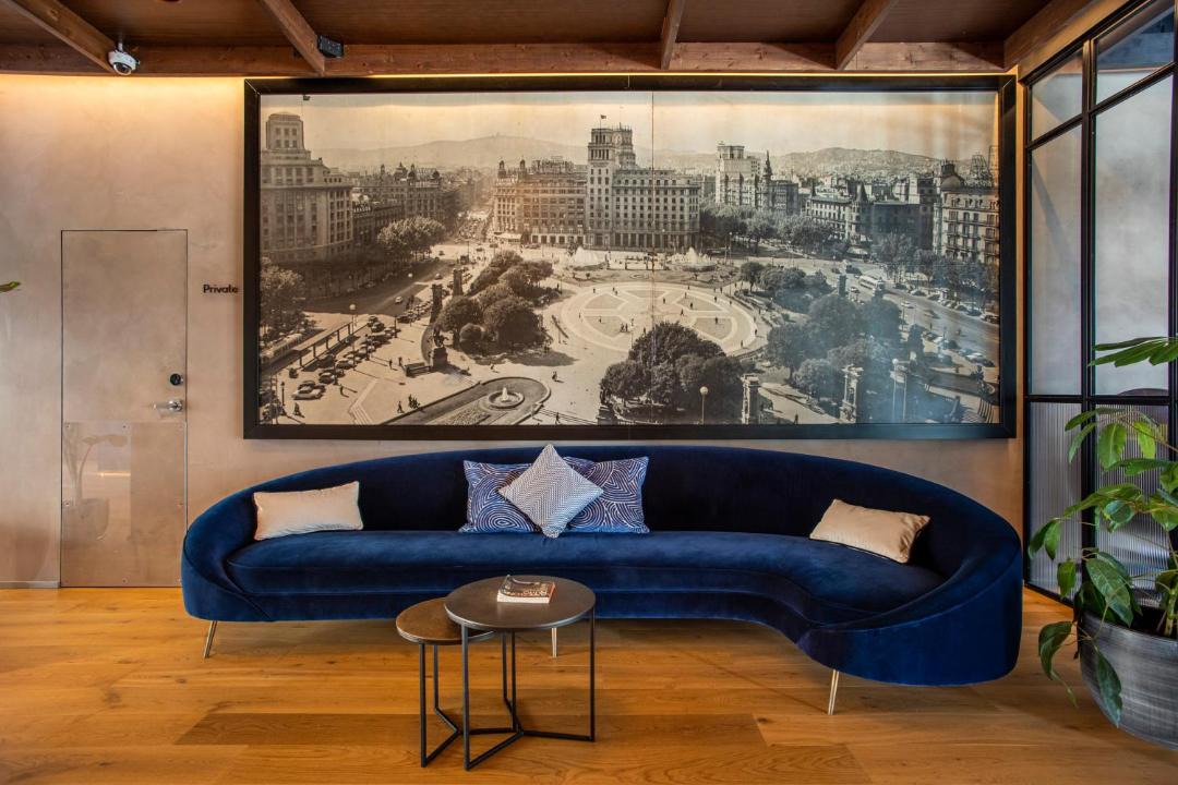 Photo of Livingroom in Poblenou