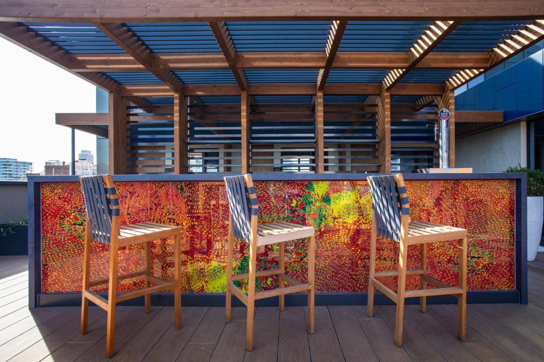 Photo of Patio Balcony in Poblenou