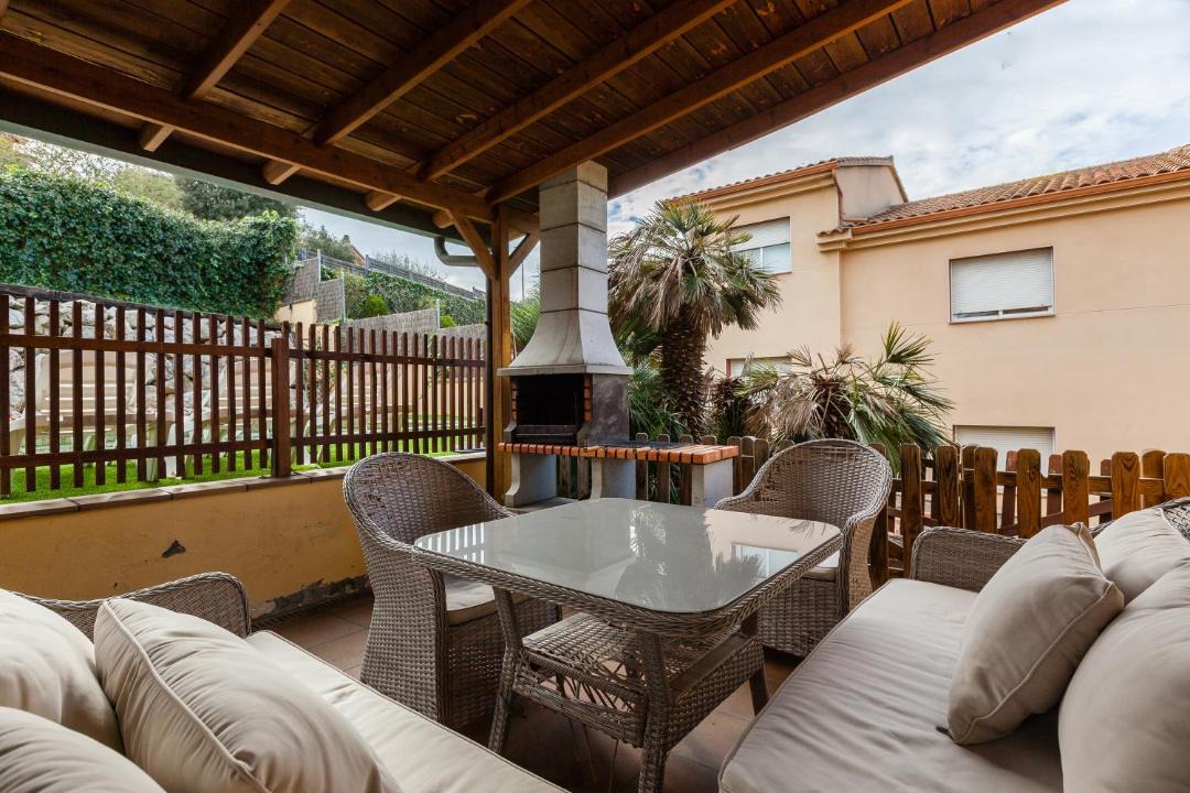 Photo of Patio Balcony in Collbato