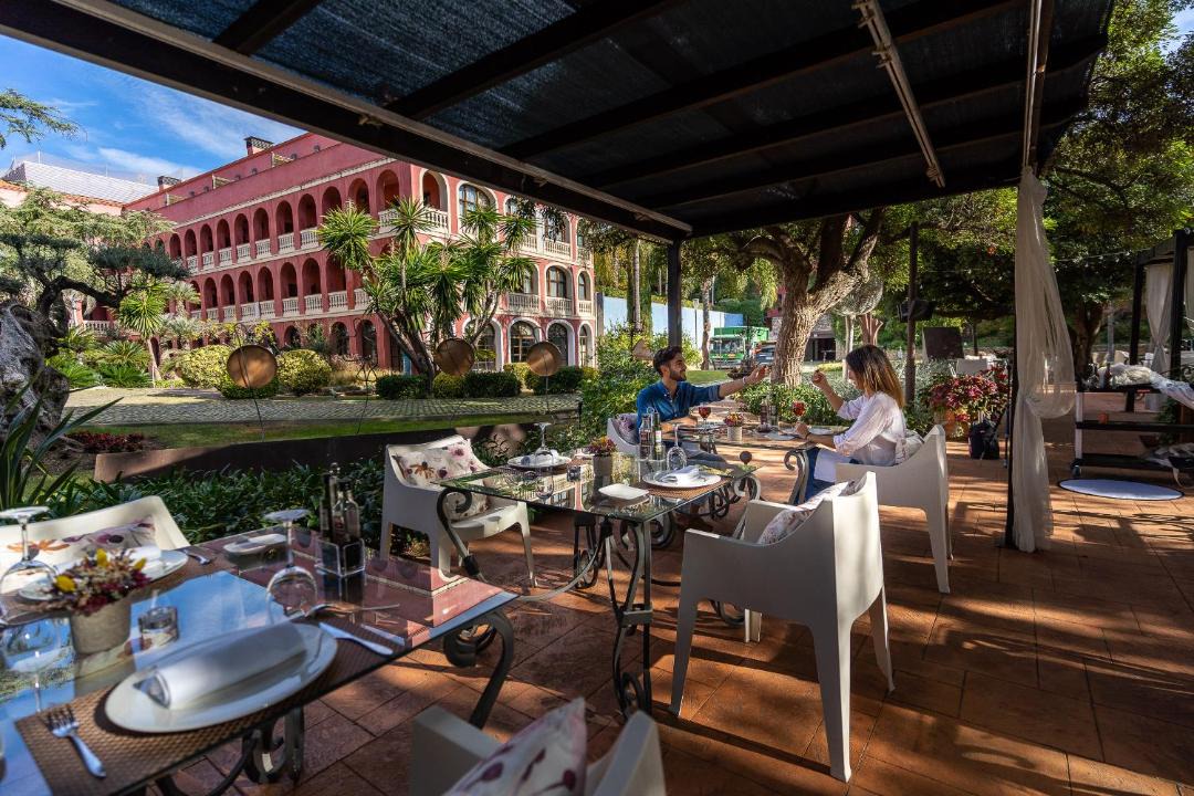 Photo of Patio Balcony in La Garriga