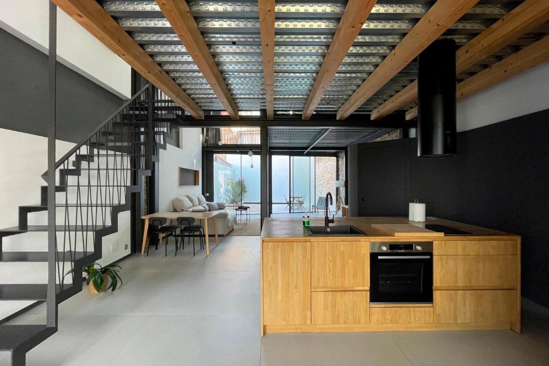 Photo of Kitchen in Castellet i la Gornal