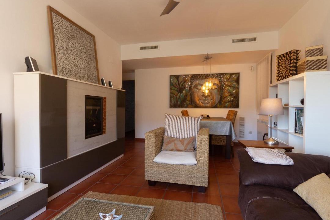 Photo of Livingroom in L Almadrava
