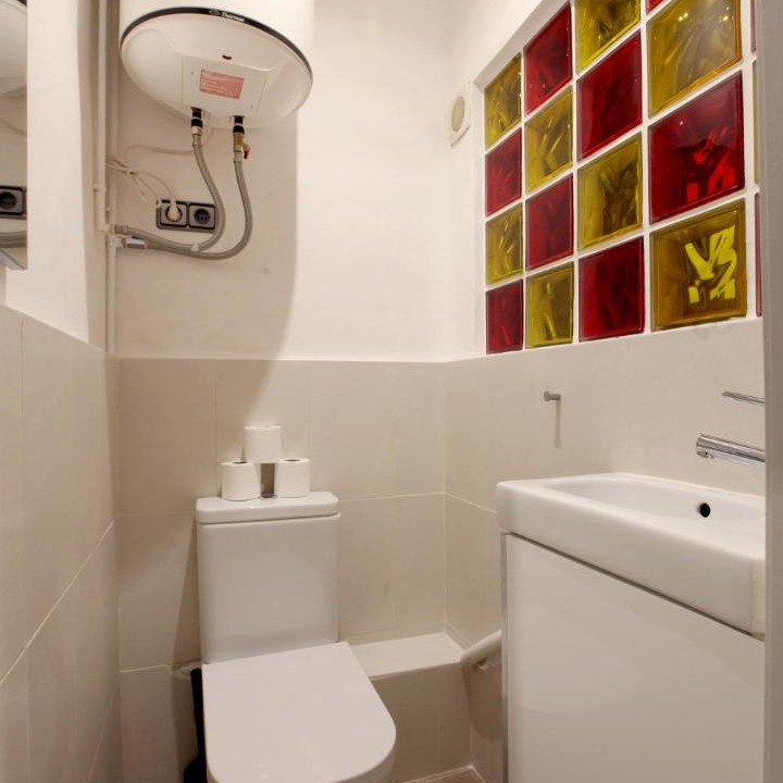 Photo of Bathroom in El Parc i la Llacuna del Poblenou