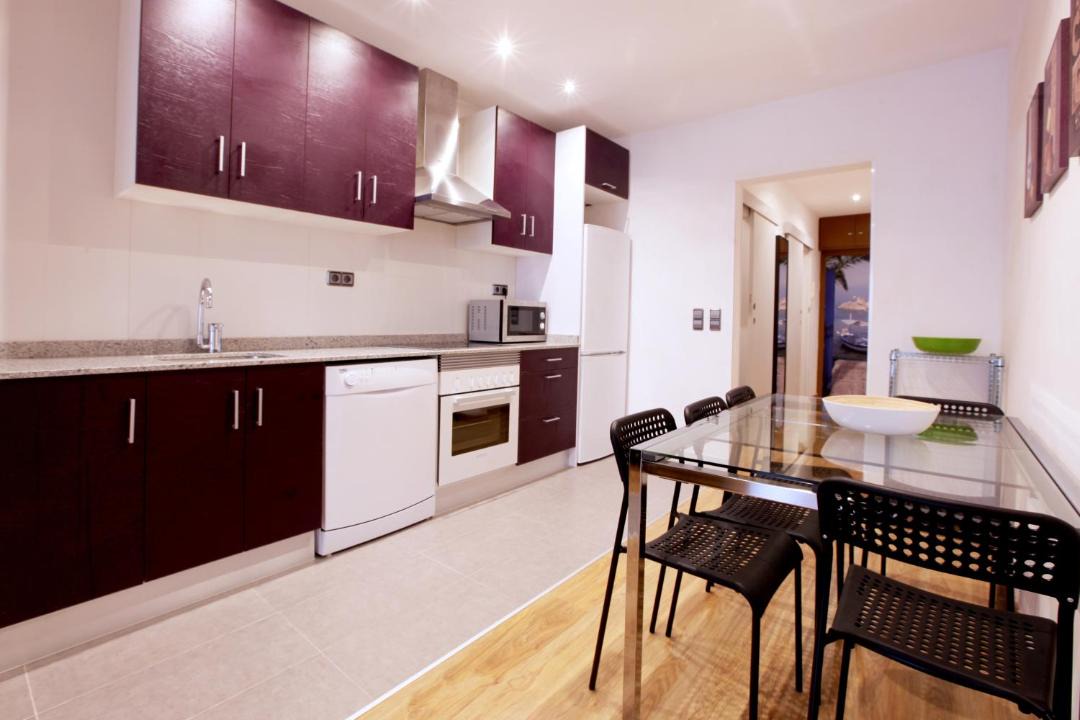 Photo of Kitchen in El Parc i la Llacuna del Poblenou