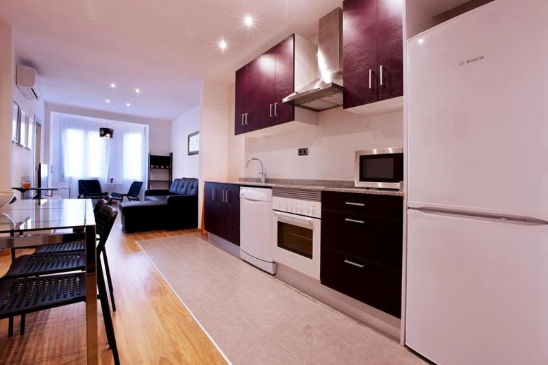 Photo of Kitchen in El Parc i la Llacuna del Poblenou