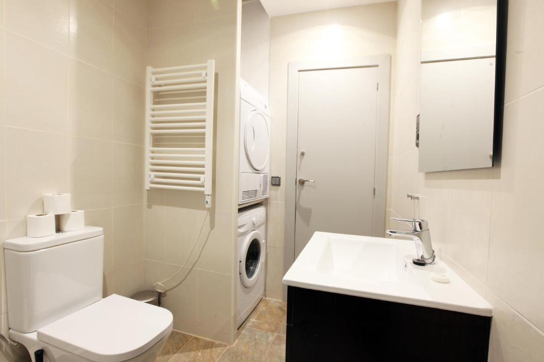 Photo of Bathroom in El Parc i la Llacuna del Poblenou