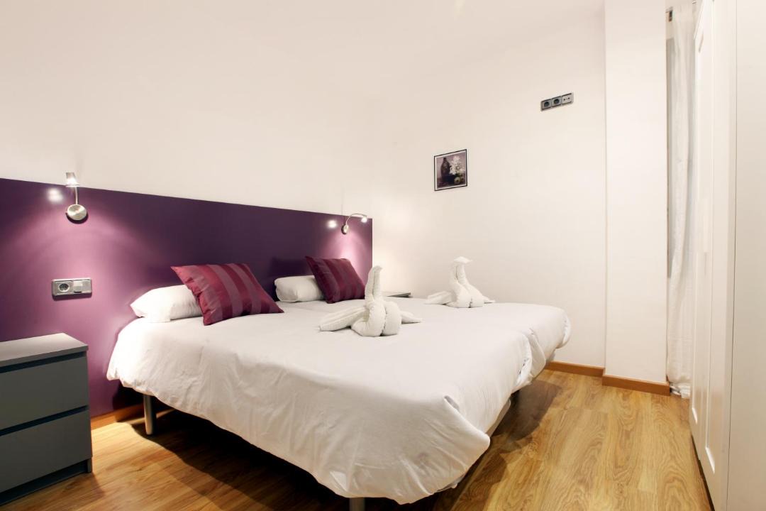 Photo of Bedroom in El Parc i la Llacuna del Poblenou