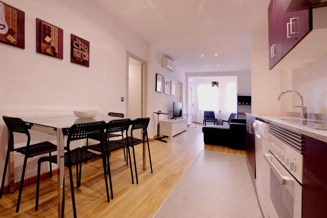 Photo of Kitchen in El Parc i la Llacuna del Poblenou