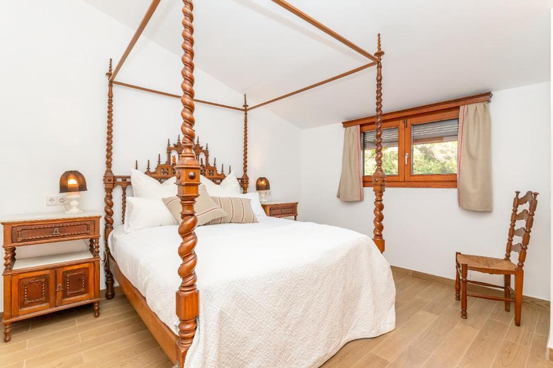 Photo of Bedroom in Can Ginebre