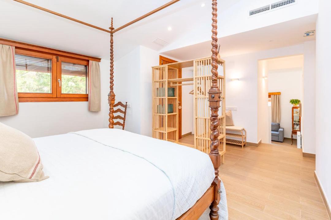 Photo of Bedroom in Can Ginebre