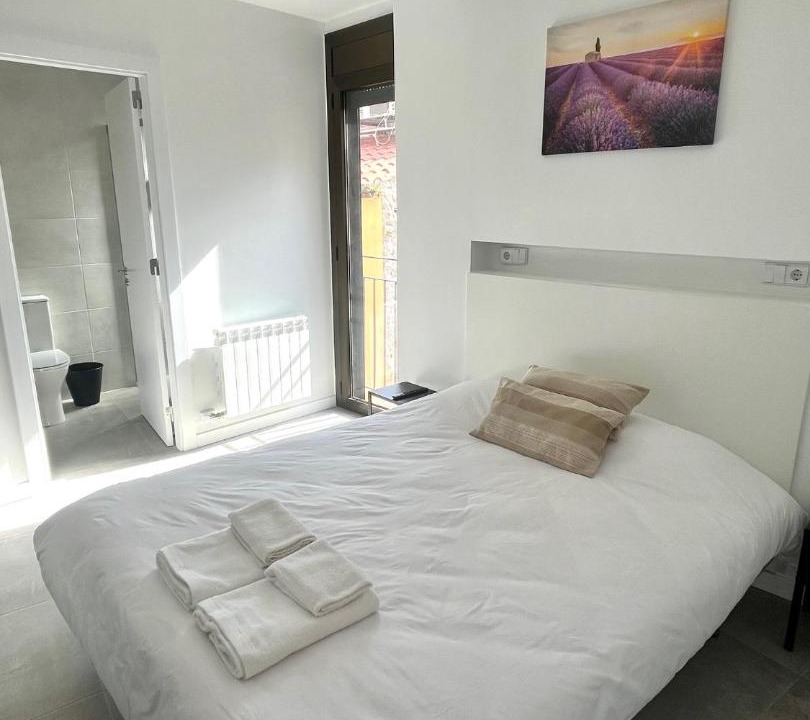 Photo of Bedroom in Centre Historic de Manresa