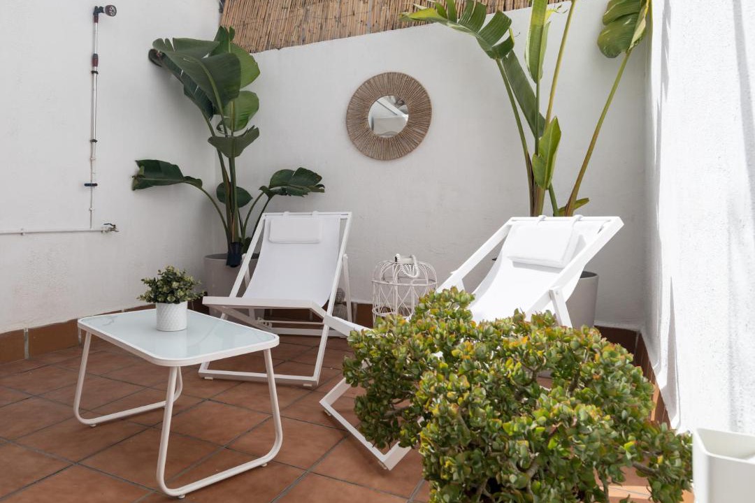 Photo of Patio Balcony in La Font de la Guatlla