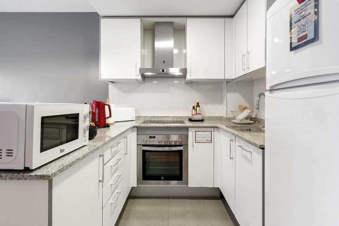 Photo of Kitchen in el Camp d'en Grassot i Gracia Nova