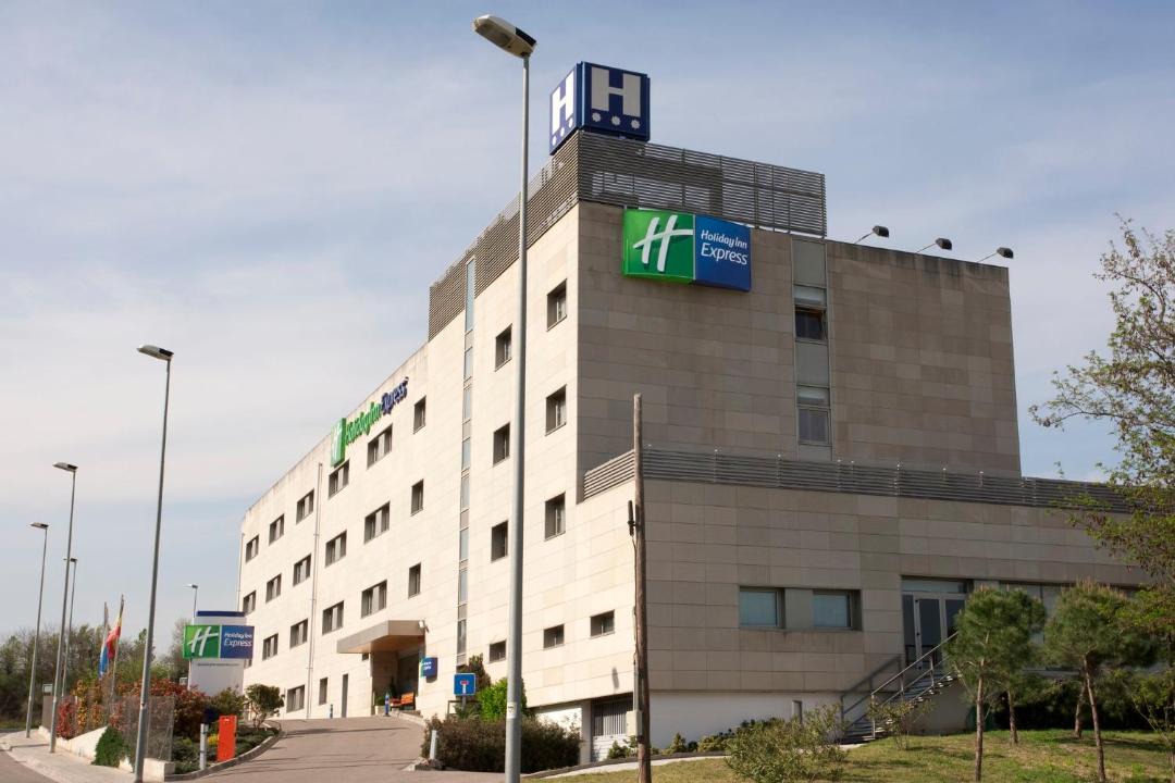 Photo of Buildings in Granollers