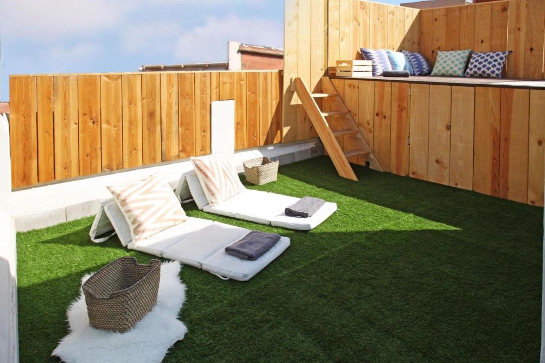 Photo of Patio Balcony in Collblanc y La Torrassa