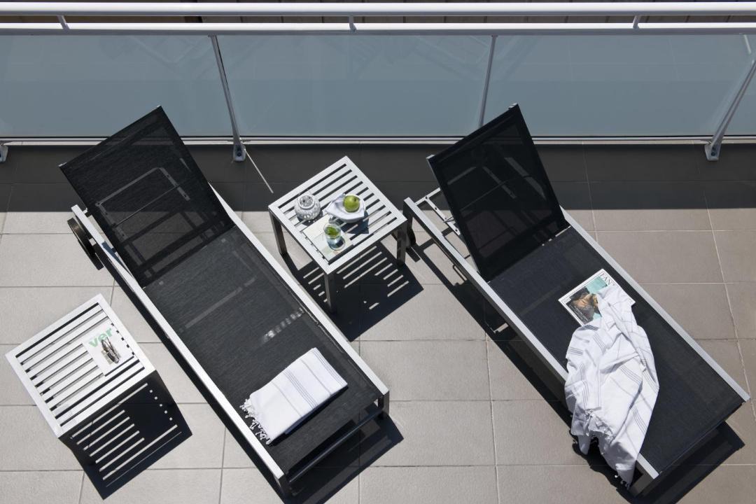 Photo of Patio Balcony in el Camp d'en Grassot i Gracia Nova