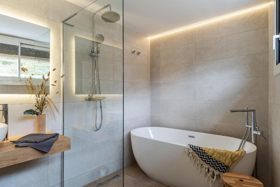 Photo of Bathroom in Castelldefels