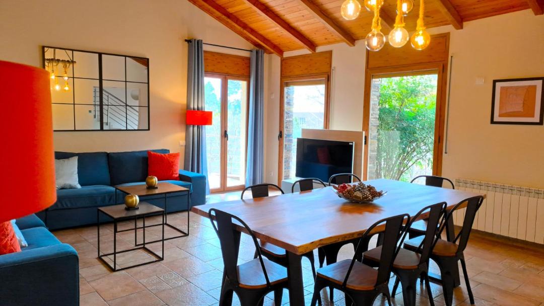 Photo of Livingroom in Castellnou de Bages