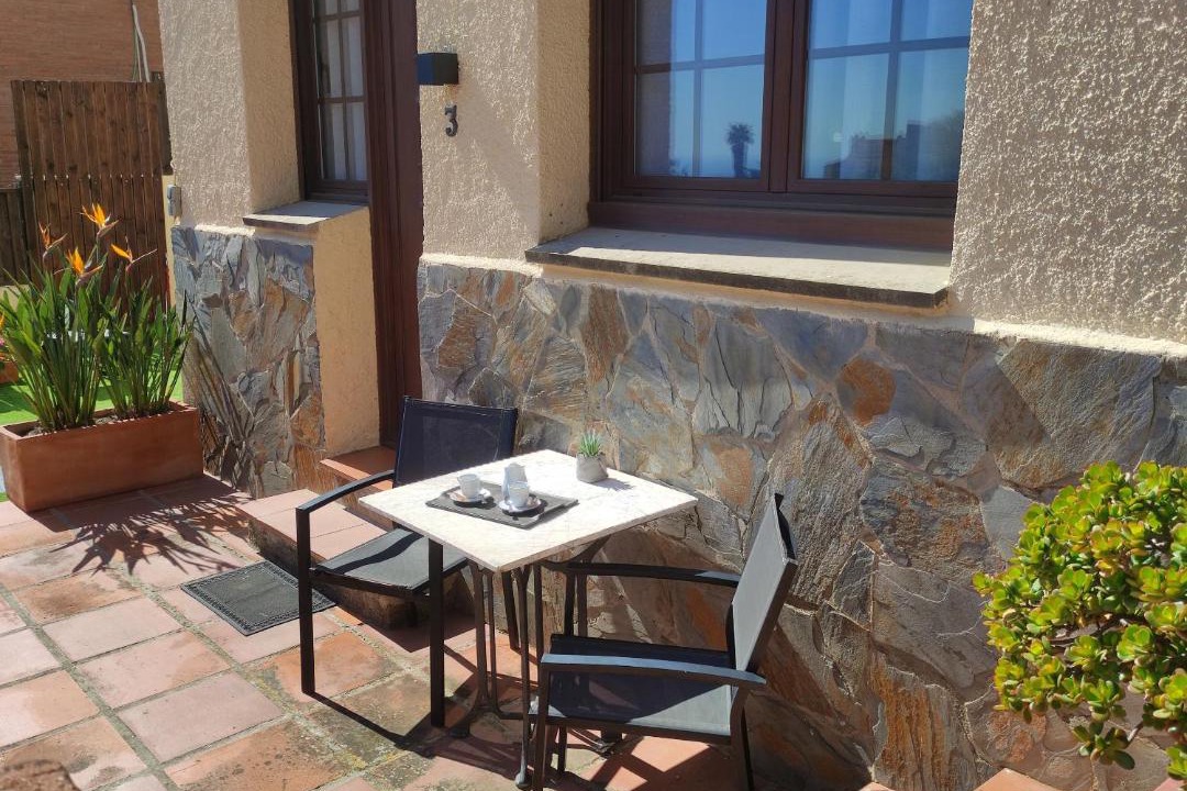 Photo of Patio Balcony in Premia de Dalt