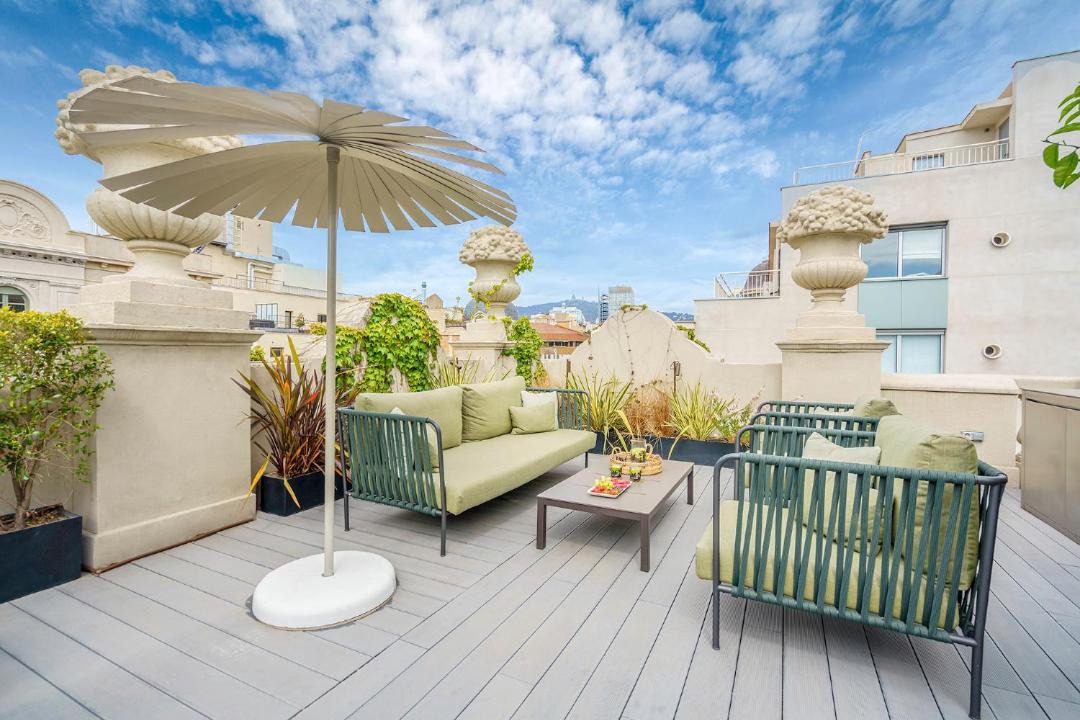 Photo of Patio Balcony in Gracia