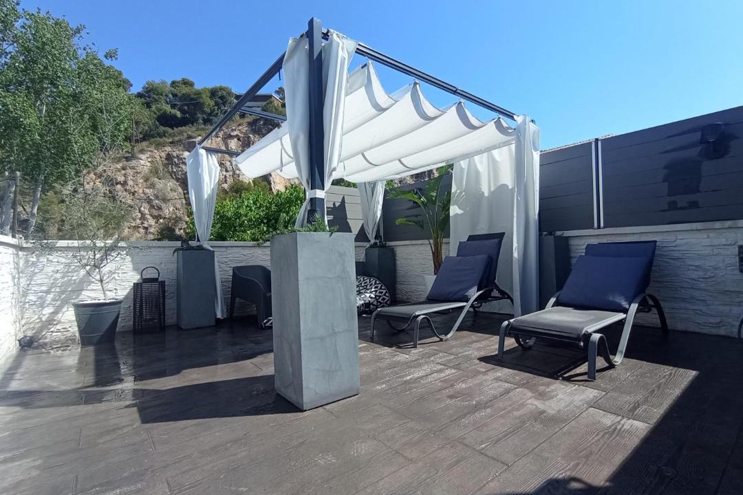 Photo of Patio Balcony in Castelldefels
