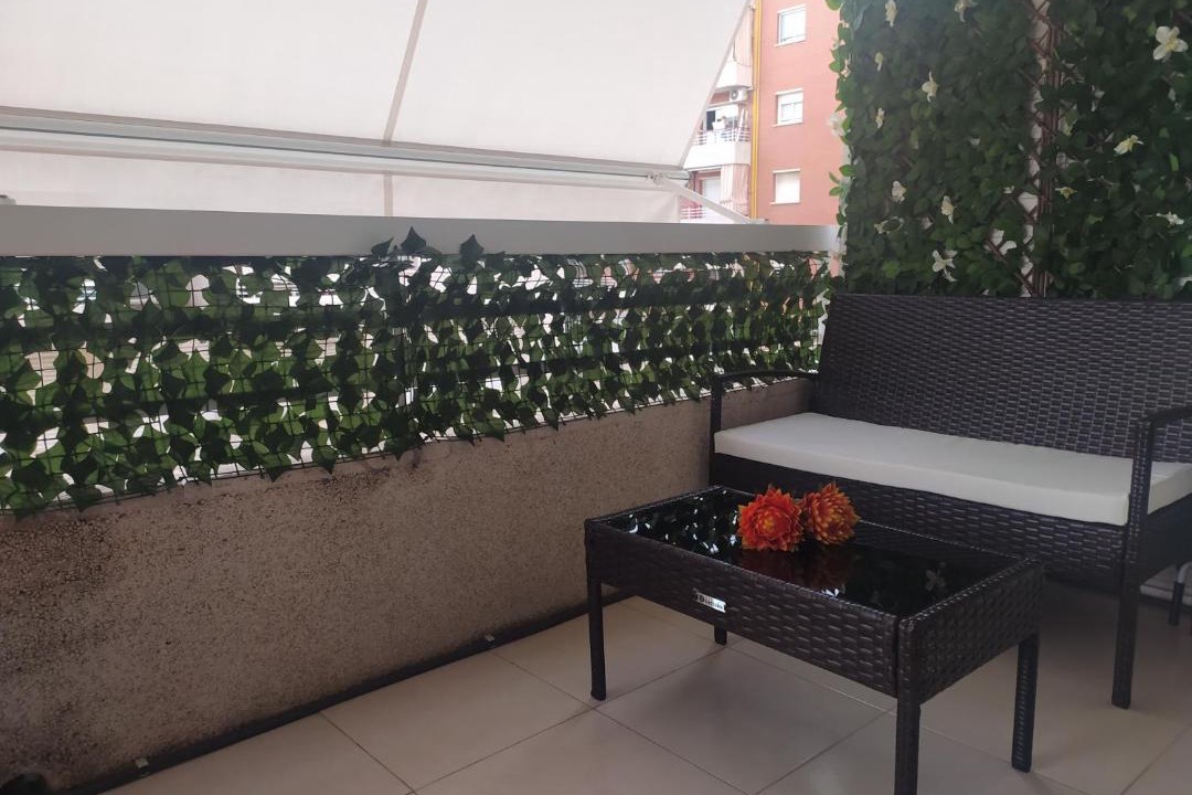 Photo of Patio Balcony in Vilanova I la Geltru