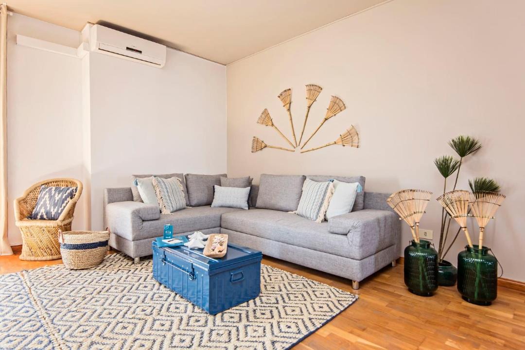 Photo of Livingroom in La Vila Olimpica del Poblenou