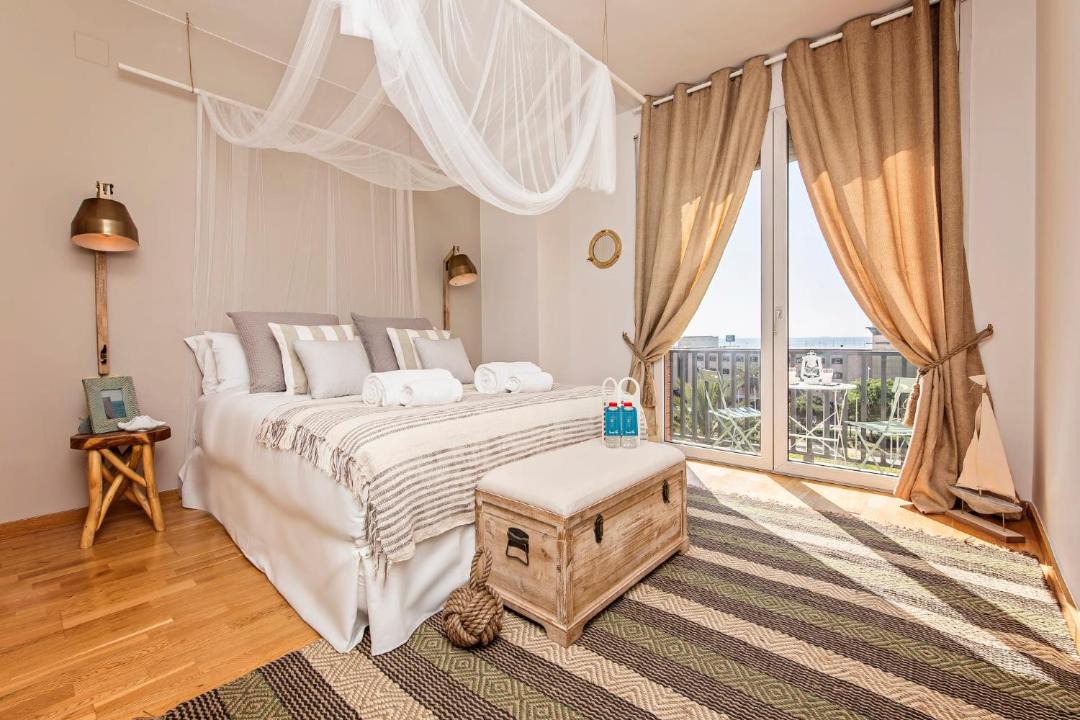 Photo of Bedroom in La Vila Olimpica del Poblenou