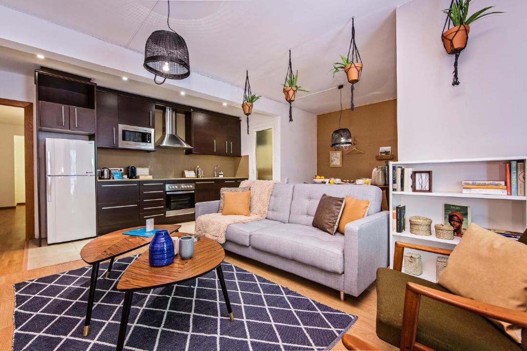 Photo of Livingroom in La Vila Olimpica del Poblenou