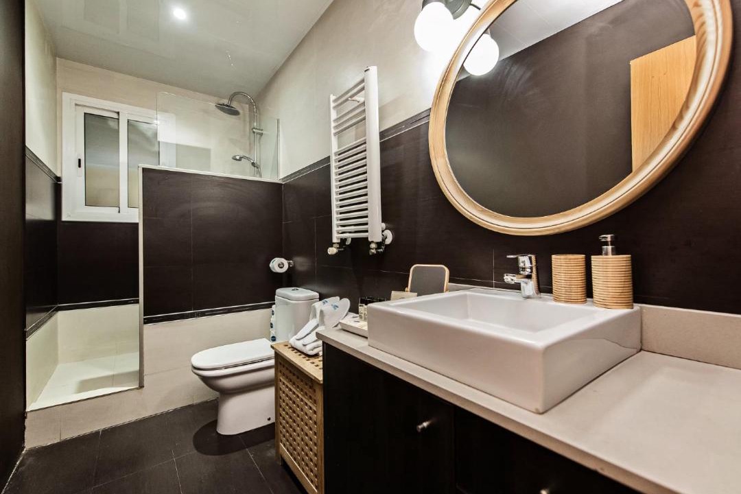 Photo of Bathroom in La Vila Olimpica del Poblenou