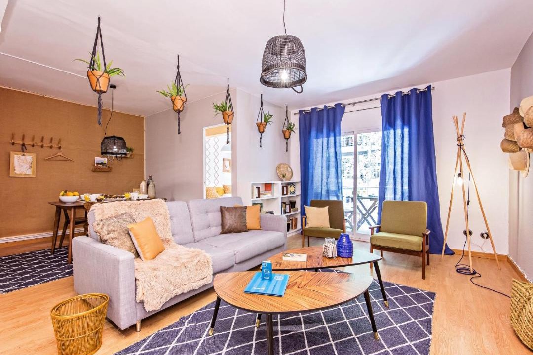 Photo of Livingroom in La Vila Olimpica del Poblenou