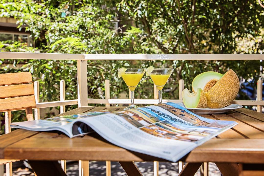Photo of Patio Balcony in La Vila Olimpica del Poblenou