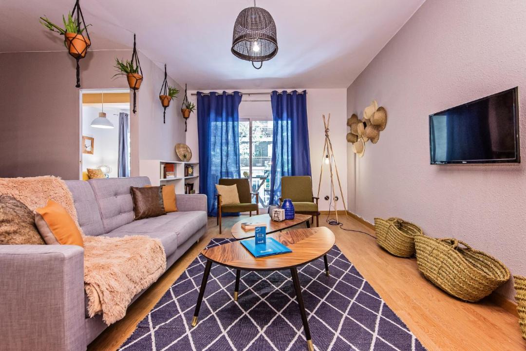 Photo of Livingroom in La Vila Olimpica del Poblenou