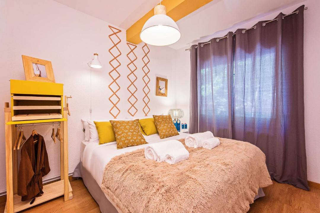 Photo of Bedroom in La Vila Olimpica del Poblenou