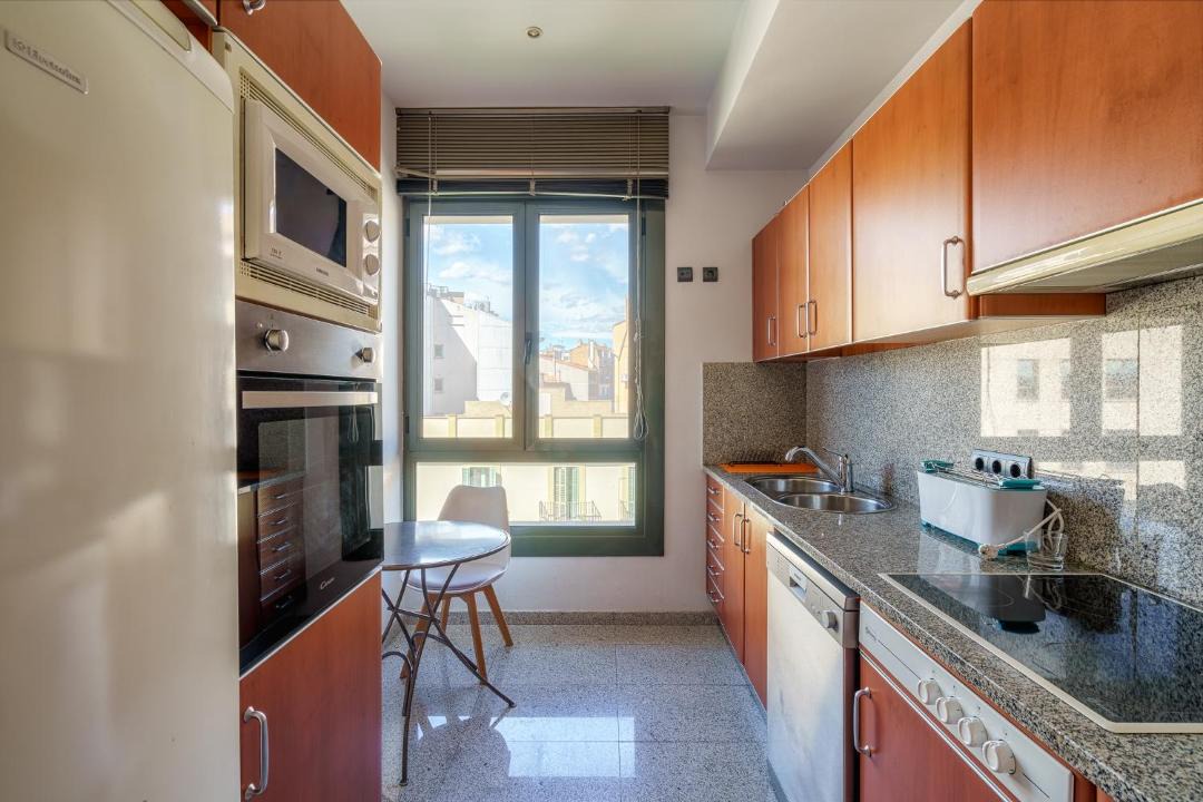 Photo of Kitchen in Centre Historic de Manresa