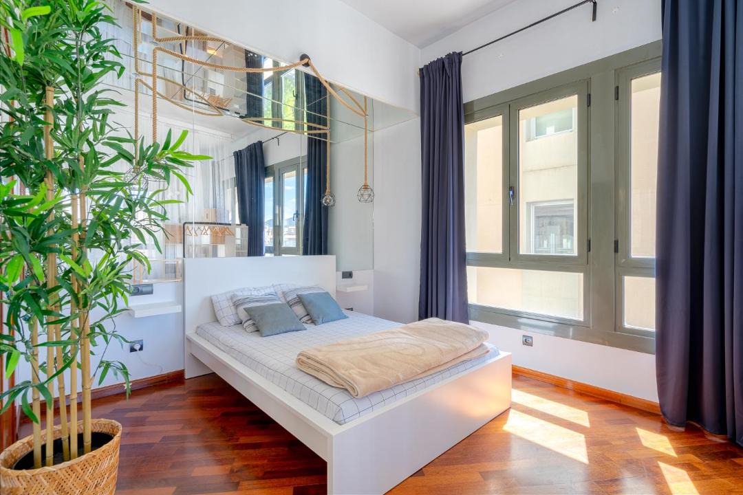 Photo of Bedroom in Centre Historic de Manresa