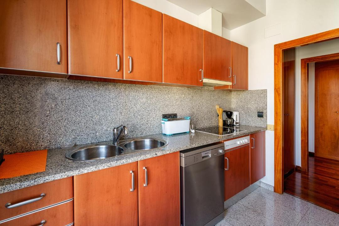 Photo of Kitchen in Centre Historic de Manresa