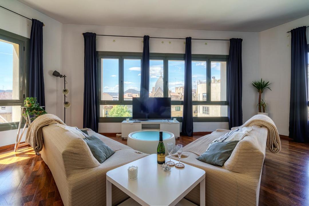 Photo of Livingroom in Centre Historic de Manresa
