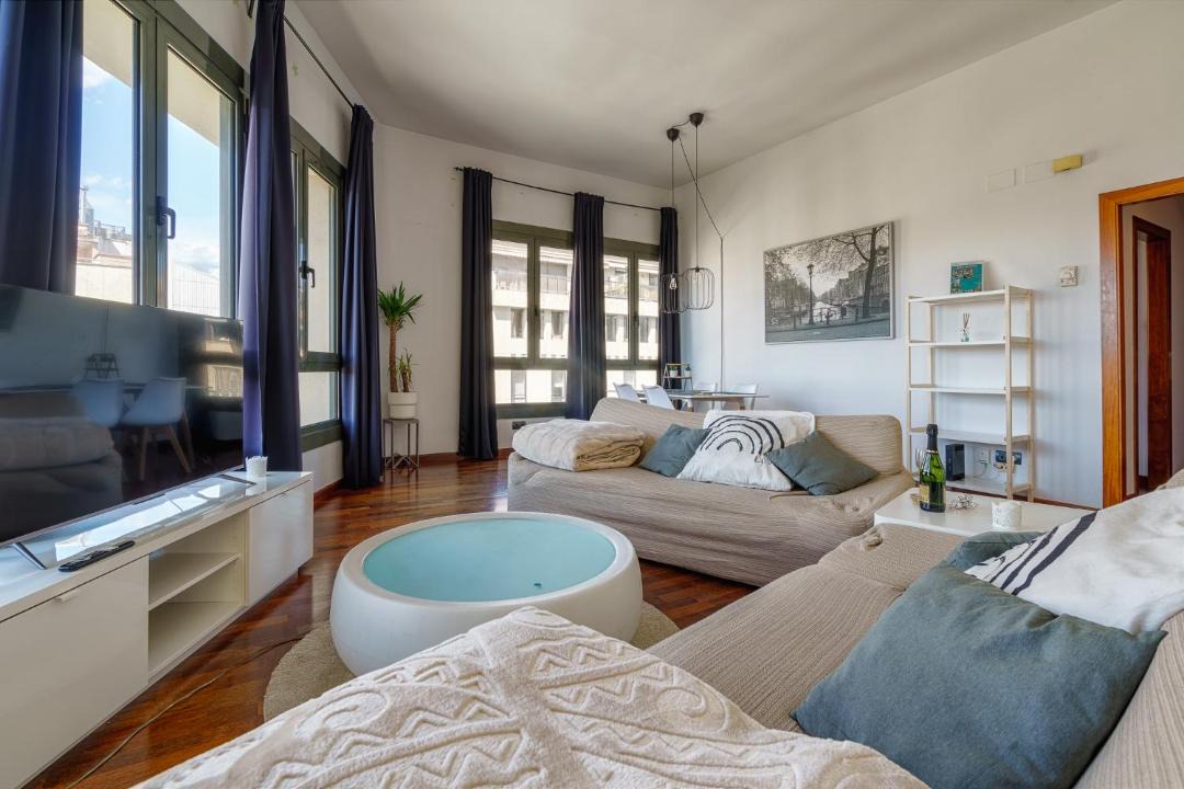 Photo of Livingroom in Centre Historic de Manresa