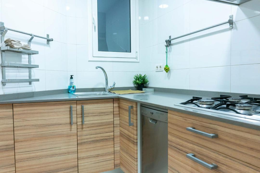Photo of Kitchen in La Font de la Guatlla