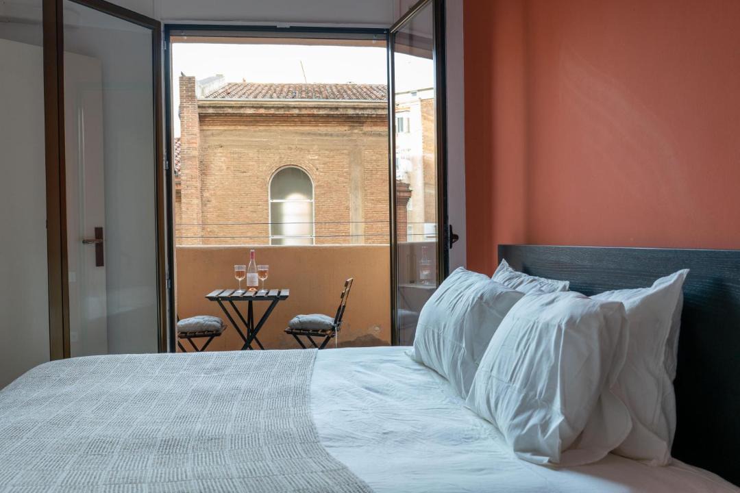 Photo of Bedroom in La Font de la Guatlla