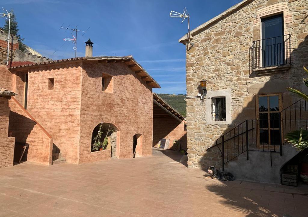 Photo of Buildings in Castellgali