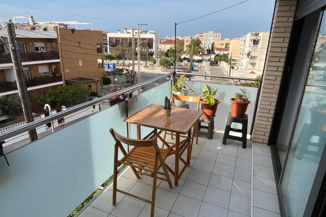 Photo of Patio Balcony in Cubelles