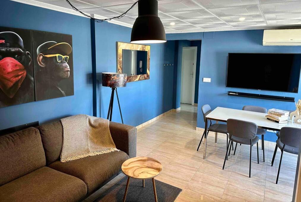 Photo of Livingroom in Diagonal Mar i el Front Maritim del Poblenou