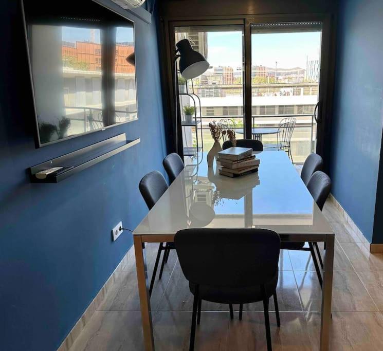 Photo of Livingroom in Diagonal Mar i el Front Maritim del Poblenou
