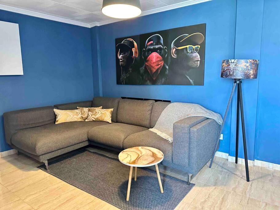 Photo of Livingroom in Diagonal Mar i el Front Maritim del Poblenou