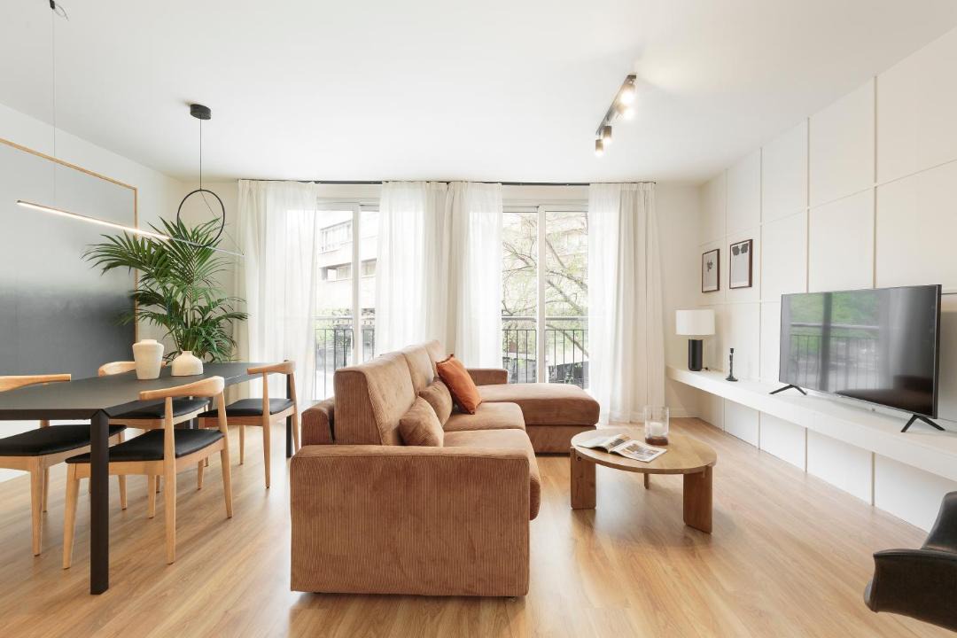 Photo of Livingroom in Esquerra de l'Eixample