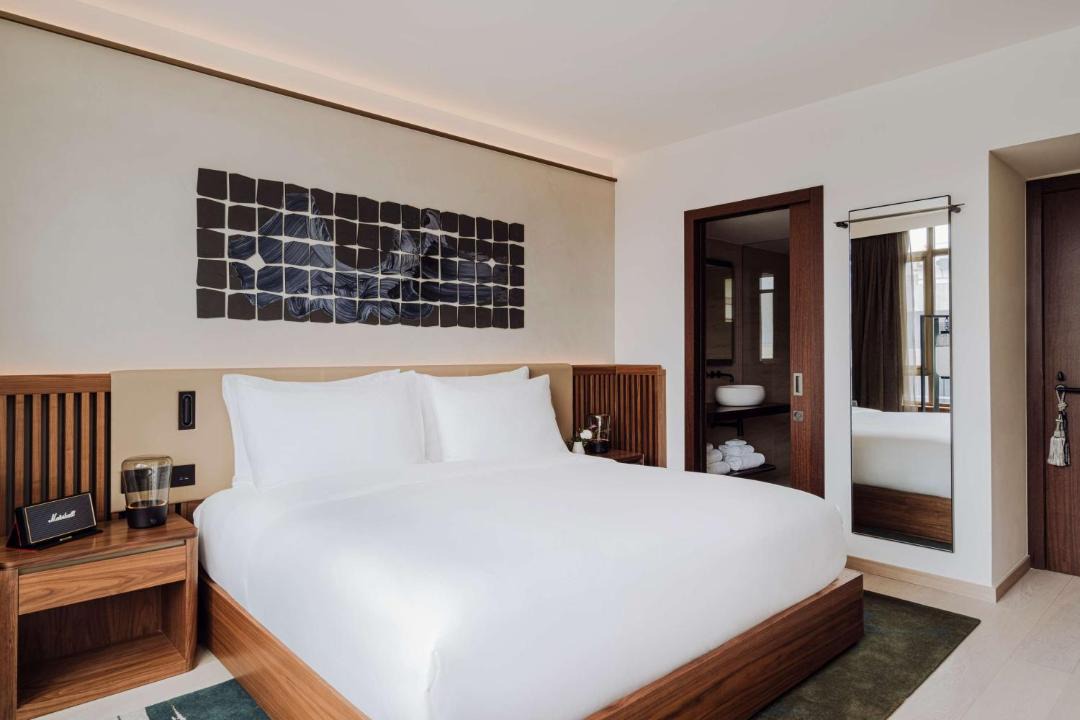 Photo of Bedroom in Hostafrancs