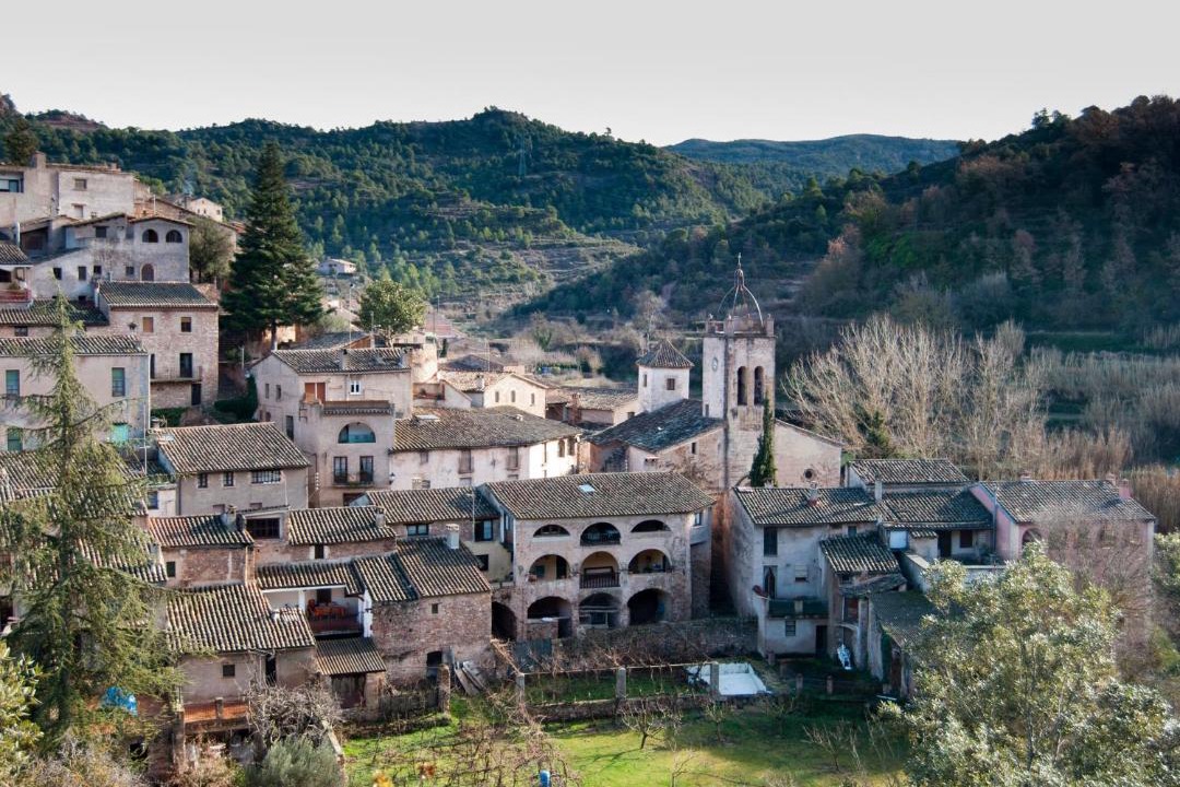 Photo of Buildings in Mura