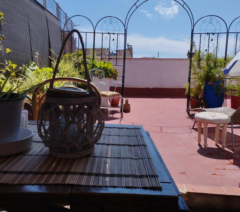 Photo of Patio Balcony in Hostafrancs